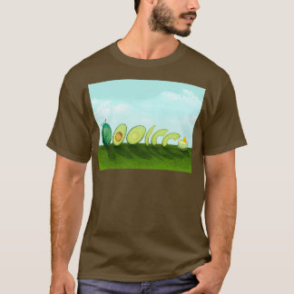 T-shirt L'effet Avocado