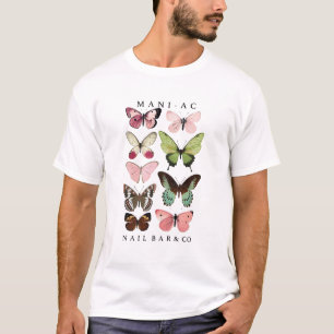 T-shirt "L'effet papillon"