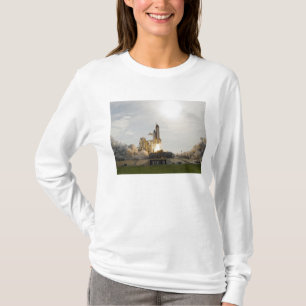 T-shirt L'effort de navette spatiale enlève 8