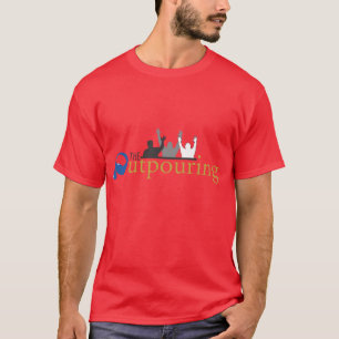 T-shirt L'effusion