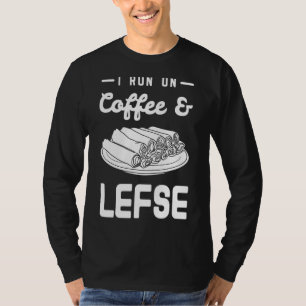 T-shirt Lefse Norwegian pain de recette fabricant pain pla