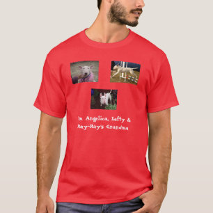 T-shirt LeftyMMBC, l'angelface, rayray2, je suis