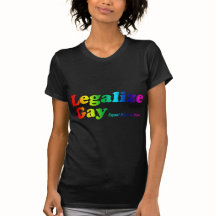 Légalisez l'homosexuel