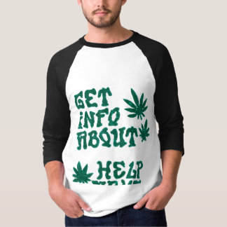 T-shirt Legalize !
