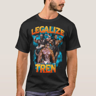 T-shirt Legalizeren