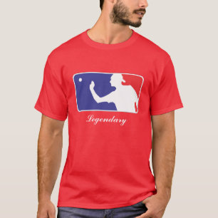 T-shirt légendaire de Beer Pong