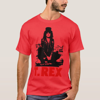 T-shirt Légendaire garçon de groupe de Glam Rock drôle