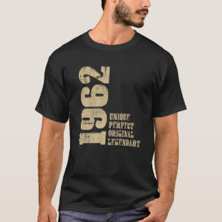 T-shirt Légendaire Original 60E Anniversaire - 60E Vintage