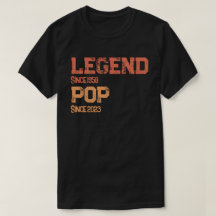 Légendaire Pop Vintage Fête des Pères