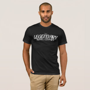 T-shirt Legendary Travel Company
