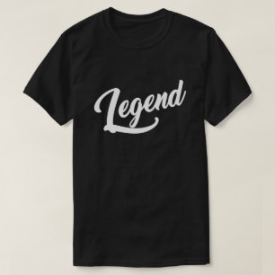 T-SHIRT LÉGENDE