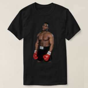 T-shirt Légende de boxe Iron Mike