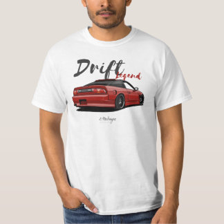 T-shirt Légende de dérive - S13 200SX