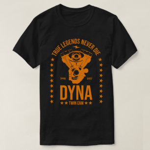 T-SHIRT LÉGENDE DE DYNA