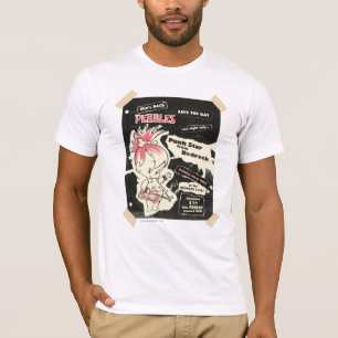 T-shirt Légende de punk rock de PEBBLES™