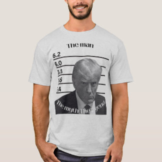 T-shirt Légende de Trump
