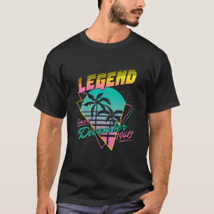 T-shirt Légende depuis décembre 1940