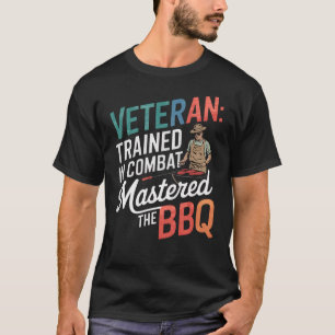 T-SHIRT LÉGENDE DU BBQ