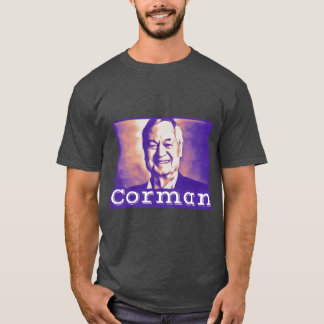 T-shirt Légende du film de série B de Corman, ami, garçon 