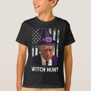 T-shirt Légende du président Trump 2024 Mug-shot