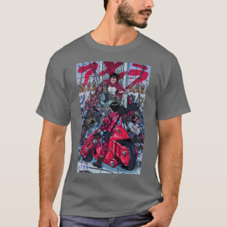 T-shirt légende duel