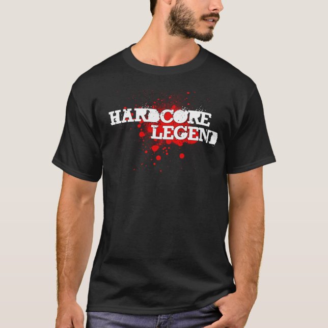 T-shirt Légende inconditionnelle (Devant)