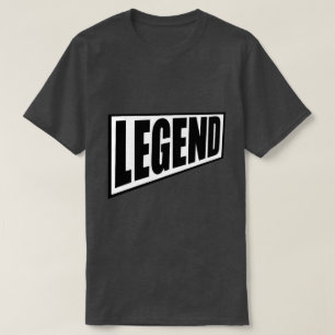 T-shirt Légende urbaine