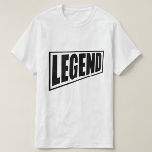 T-shirt Légende urbaine