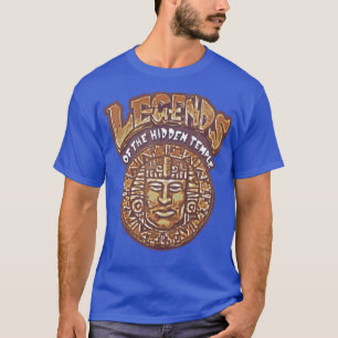 T-shirt Légendes du Temple caché