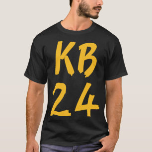T-shirt Légendes Live Forever KB 24