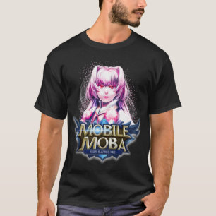 T-shirt légendes mobiles kagura
