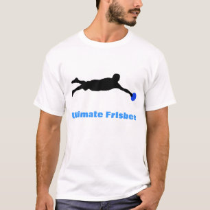 T-shirt (léger) final de frisbee (offre)