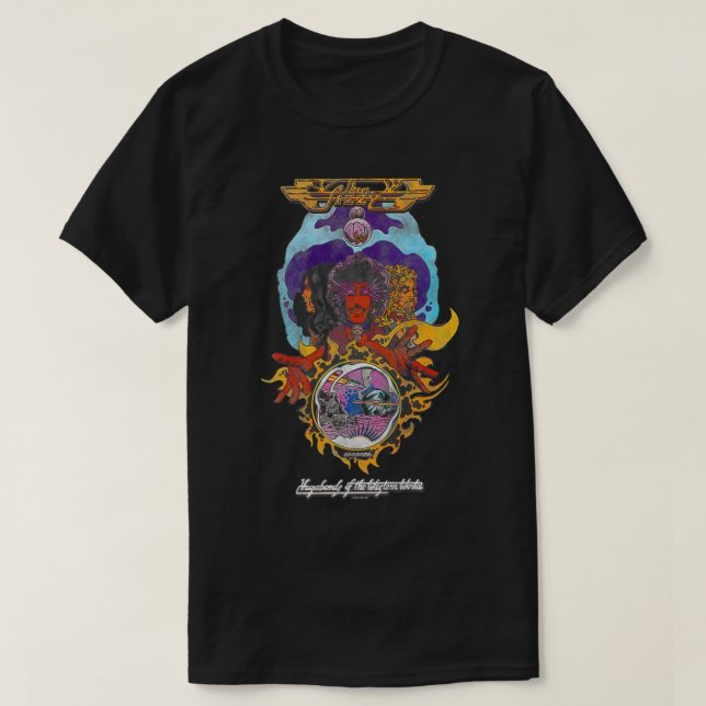 T-shirt Léger Vagabonds Lizzy Premium  (Design devant)