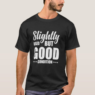 T-shirt Légèrement Utilisé Mais Bon État 1