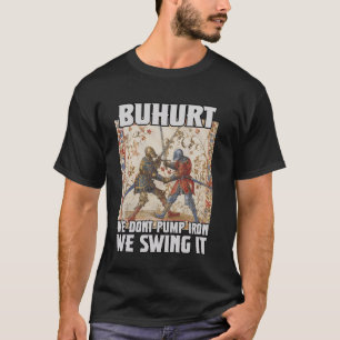 T-shirt Légion de Bouhourt - Combattants en Armements Bouh