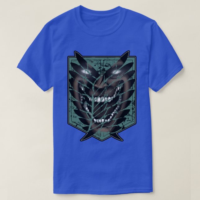 T-shirt Légion de Titan (Design devant)