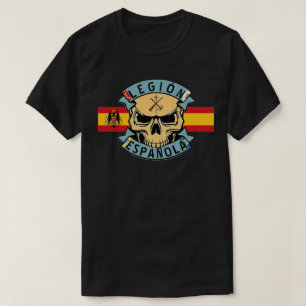 T-SHIRT LÉGION ESPAGNOLE