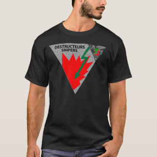 T-shirt Légion étrangère 2REP 4CIE