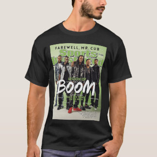 T-shirt Legion Of Boom Super Bowl XLIX retro