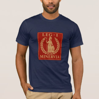 T-shirt Légion romaine Minervia – Minerve