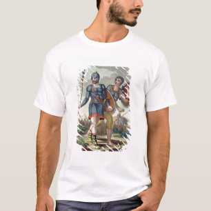 T-shirt Légionnaires, de "L'Antica Roma", 1825 (Li de
