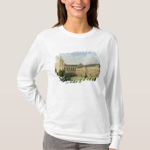 T-shirt L'église d'abbaye de Saint-Denis
