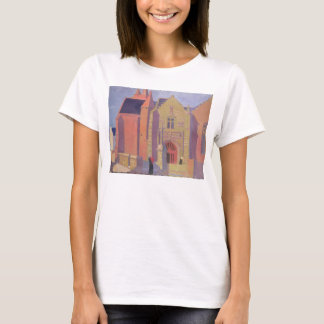 T-shirt L'église de Notre-Dame de la Clarte