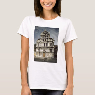 T-shirt L'église de San Zaccaria, 1480-1500 (photo)