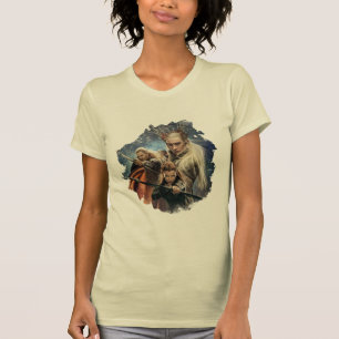 T-shirt LEGOLAS GREENLEAF™, TAURIEL™ et Thranduil