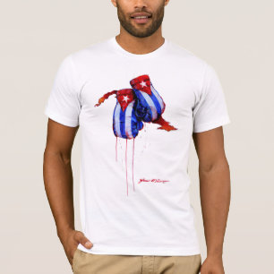 T-shirt Legs cubain de boxe