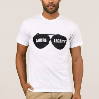 T-shirt legs d'andre