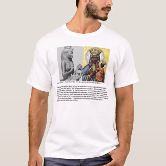 T-shirt Legs volé