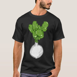 T-shirt Légumes doux