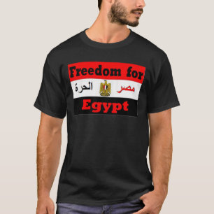 T-shirt L'Egypte